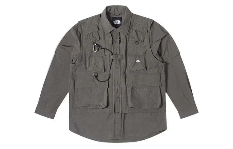 THE NORTH FACE Shirt Men's Green