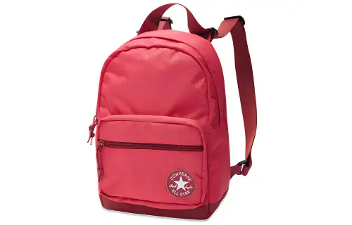 Converse Polyester Backpack Regular Unisex Rouge Pink