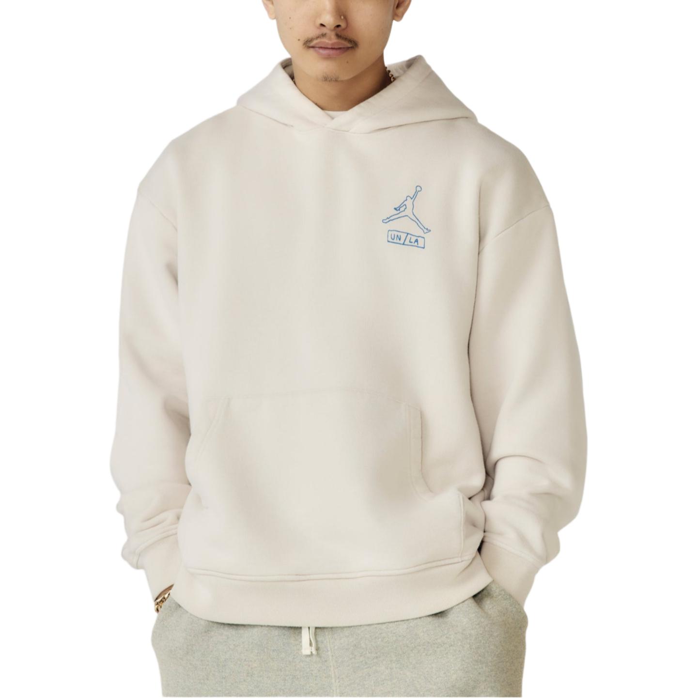 Худи Union Logo Print (серое)