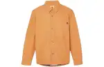 Timberland Shirts Men's Yellow Lapel Moderate Shirt