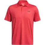 Under Armour Polo Shirt Men's Red
