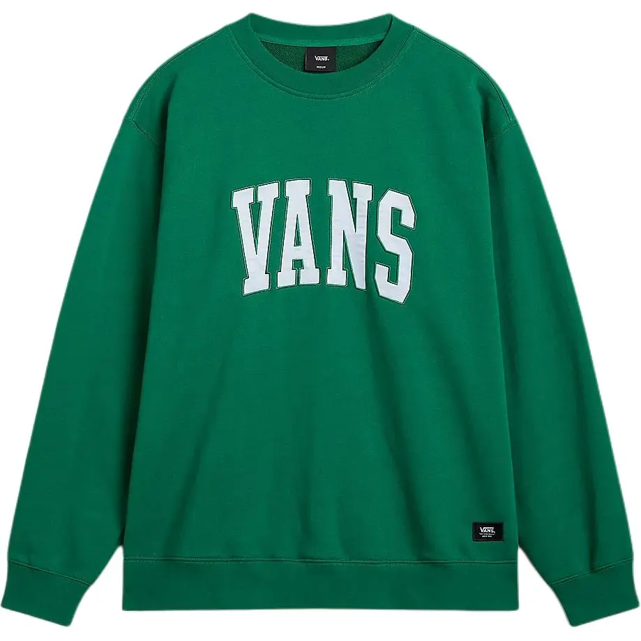 Vans ORIGINAL STANDARDS Sweatshirt Men's Green