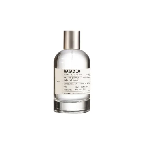 Le Labo City Limited Tokyo Guaiac Wood 10