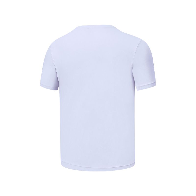 Skechers Basic Sports Collection SS25 T Shirt Women’s Photinia Purple/00FW