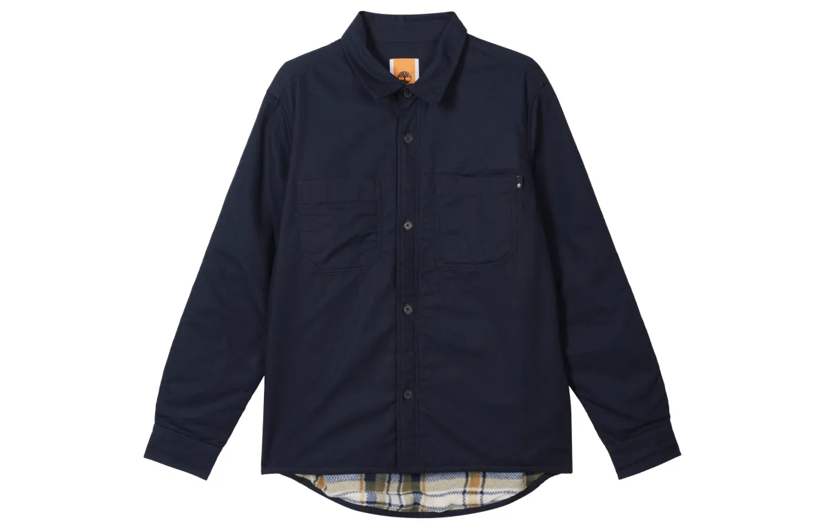 Timberland Shirt Men's Dark Sapphire