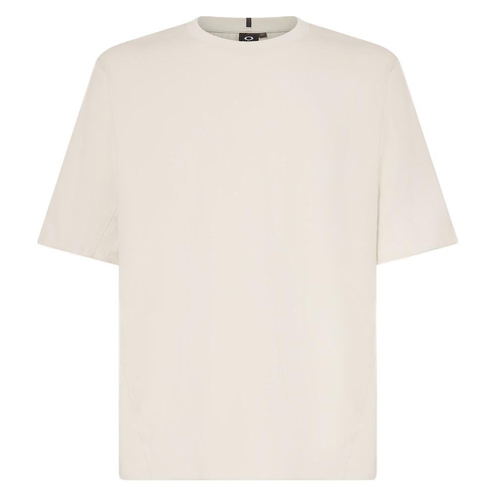 Мужская футболка Oakley Latitude T-shirt (белая)