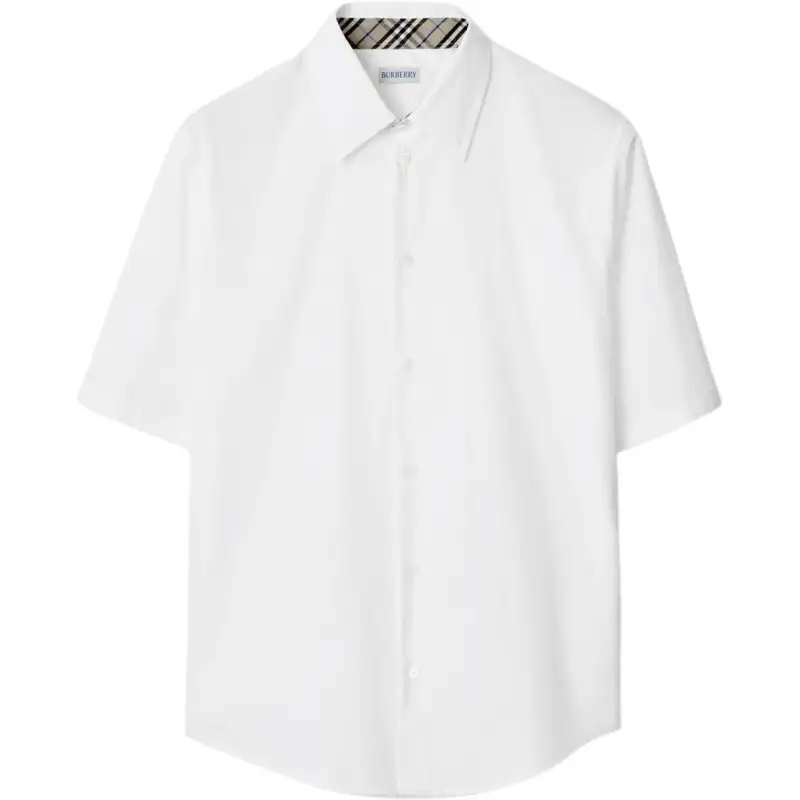 Burberry Poplin Shirt