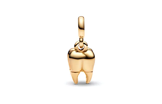 Pandora 925 Sterling Silver, Gold Plated Copper Silver Alloy Jewelry Accessories Unisex