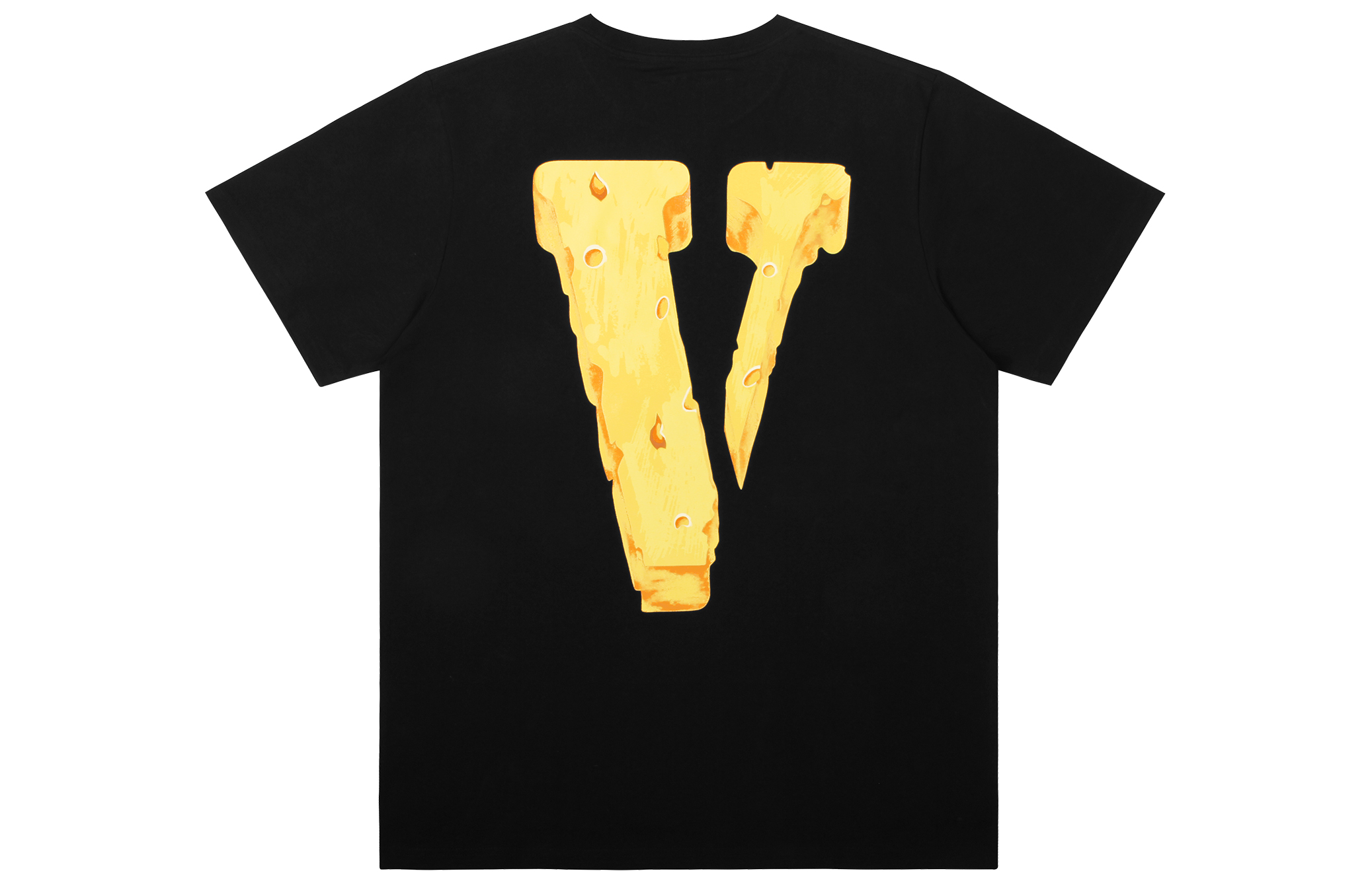 Футболка VLONE Friends Shirt (черная)