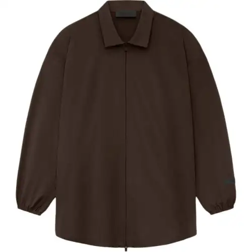 Fear Of God Essentials Core Collection Nylon Overshirt