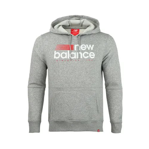 New Balance Sweatshirt Men's Gray