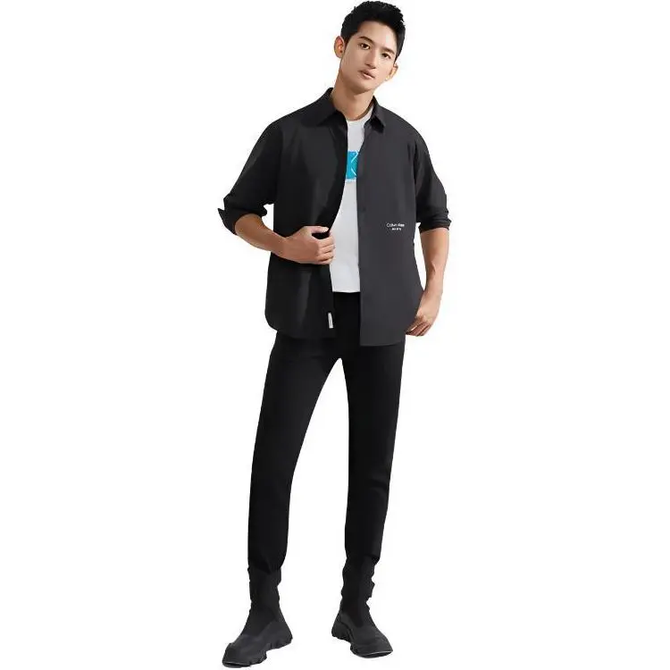 Calvin Klein Shirts Men's BEH Moderate Other