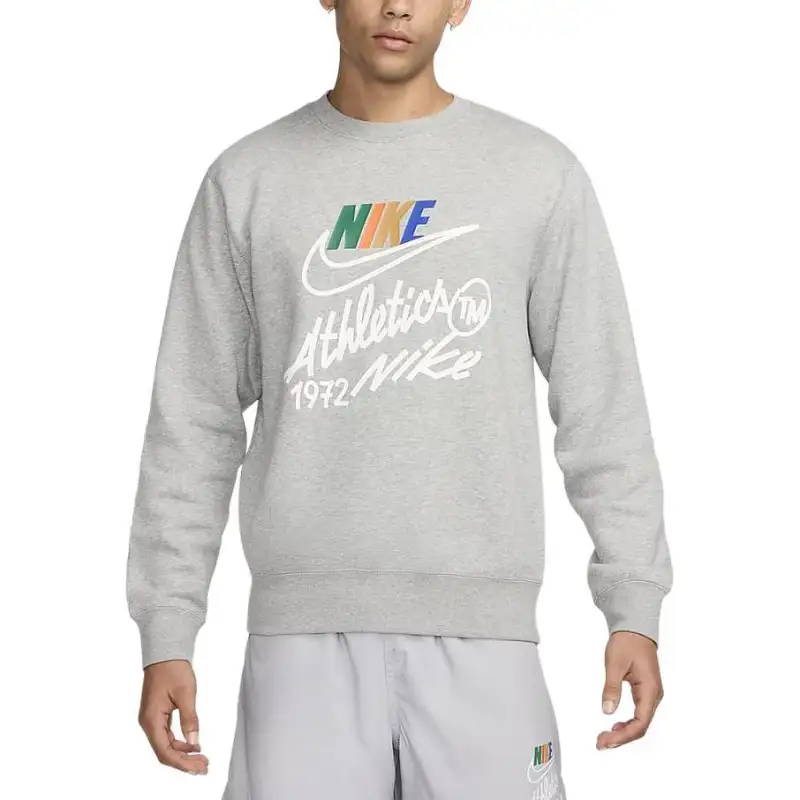 Nike Club Fleece Men's Crew