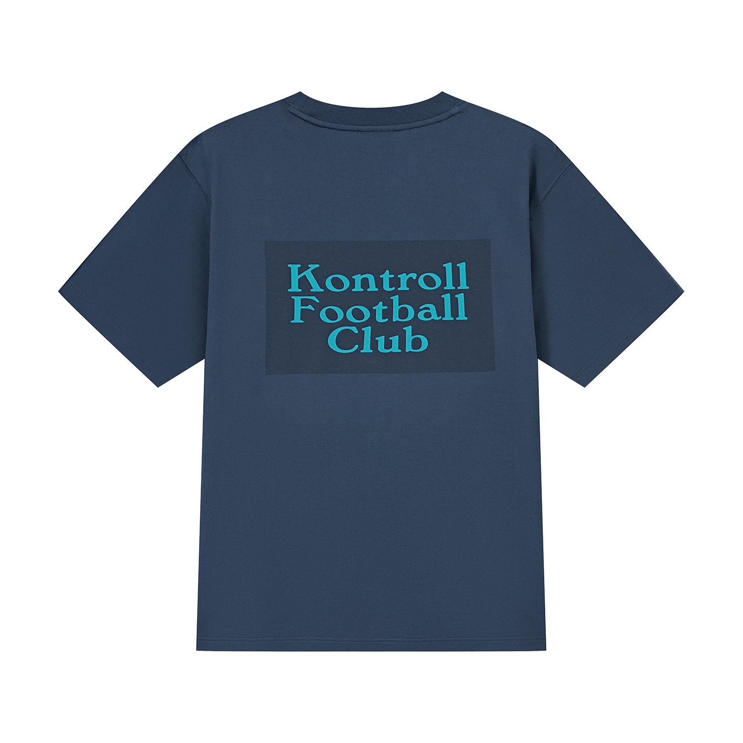 Мужская футболка Kappa KONTROLL (серая)