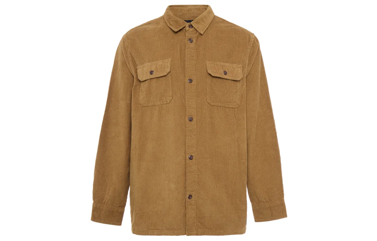 Vans Waffle corduroy shirt