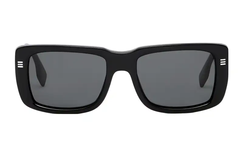 【Previous Season】rectangular frame sunglasses