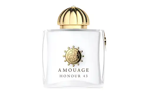AMOUAGE Huadie 43 Women's Perfume Floral EDP Jasmine Vetiver 100ml