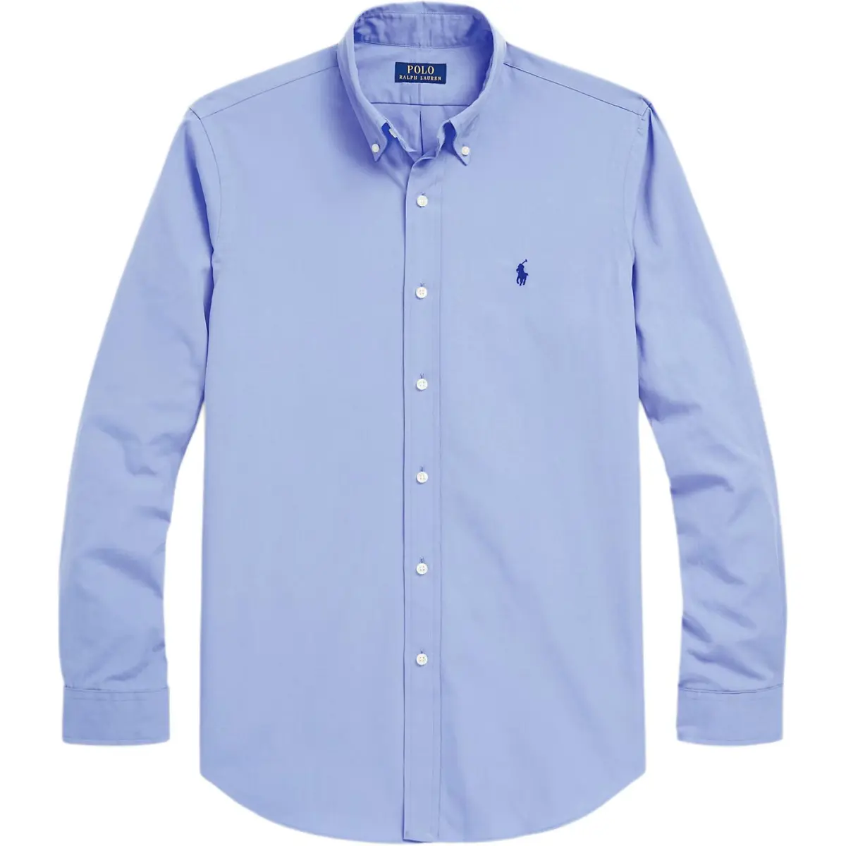 Polo Ralph Lauren Shirt Classic Version Men's Rafat Blue