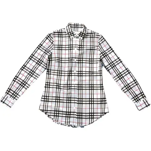 Burberry FW22 Shirt Men's Multicolor