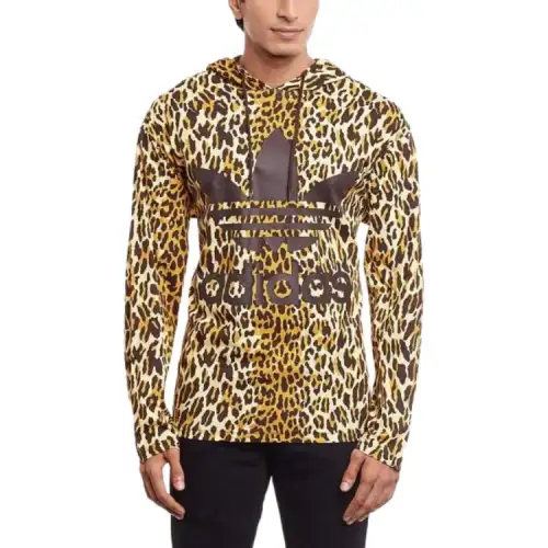 Adidas Originals JEREMY SCOTT JEREMY SCOTT Sweatshirt Men's Yellow