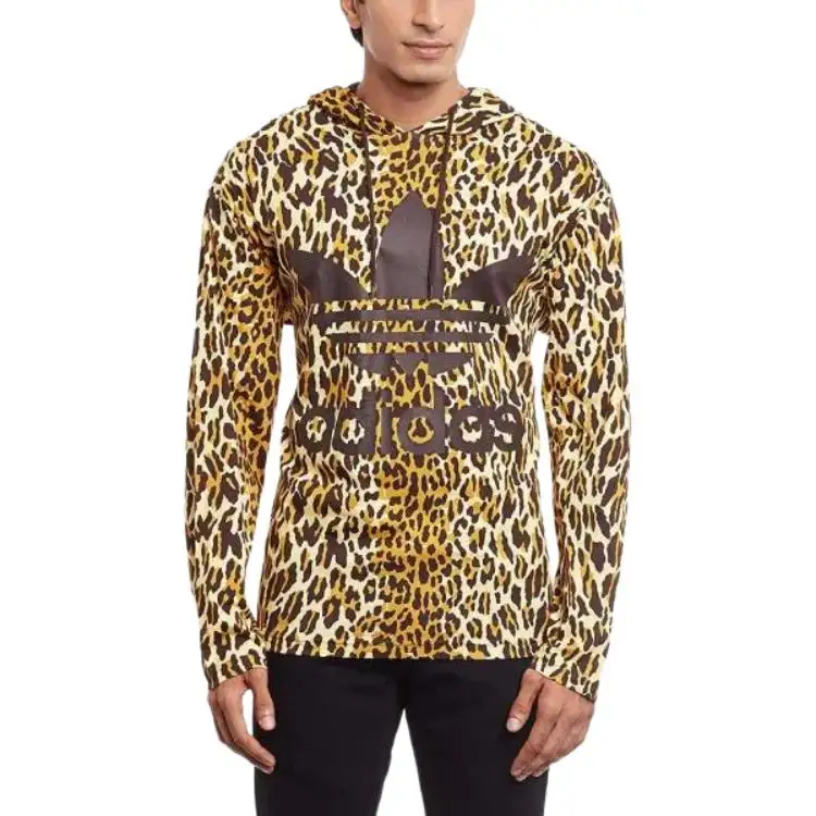 Adidas Originals JEREMY SCOTT JEREMY SCOTT Sweatshirt Men's Yellow