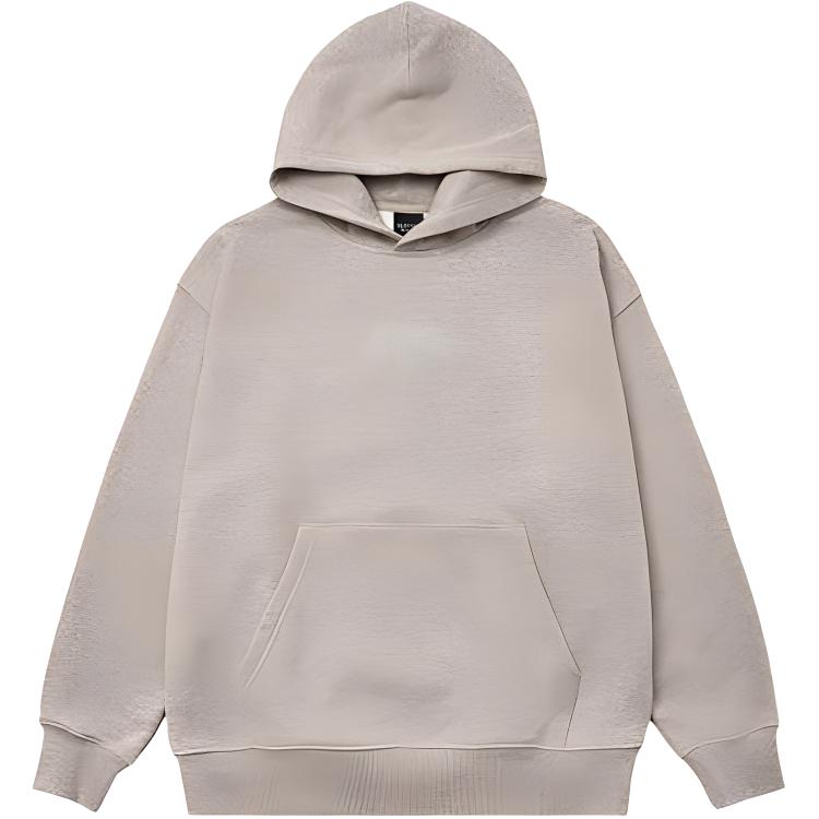 Худи CLOT Hoodie (серое)