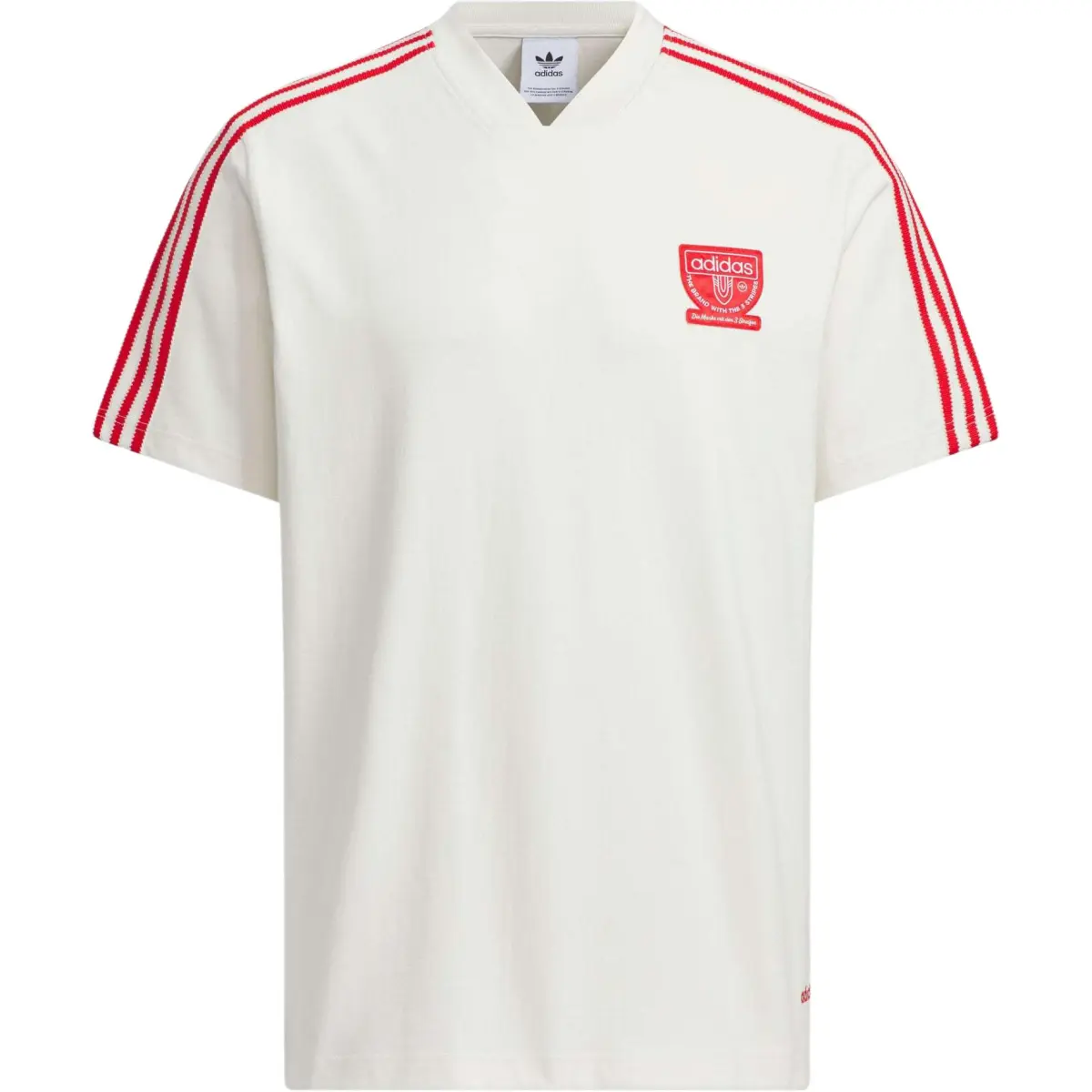 Adidas Originals T Shirt Men's White