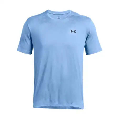 Under Armour Tech Vent T Shirt Men's Blue