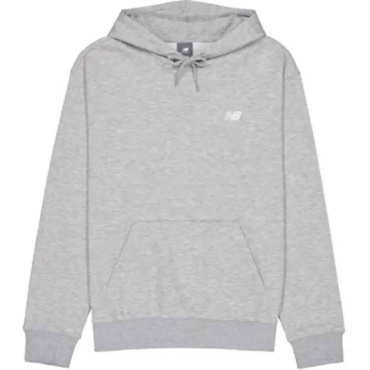 New Balance Sweatshirt Unisex Silver Gray