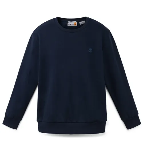 Timberland Sweatshirt Men's Dark Color Sapphires