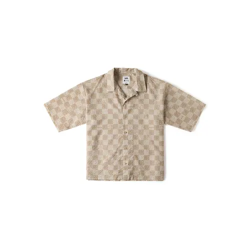 Vans × HIRONO SS24 Shirt Unisex Oat