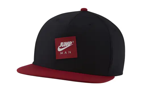 Jordan Baseball Cap Unisex Black