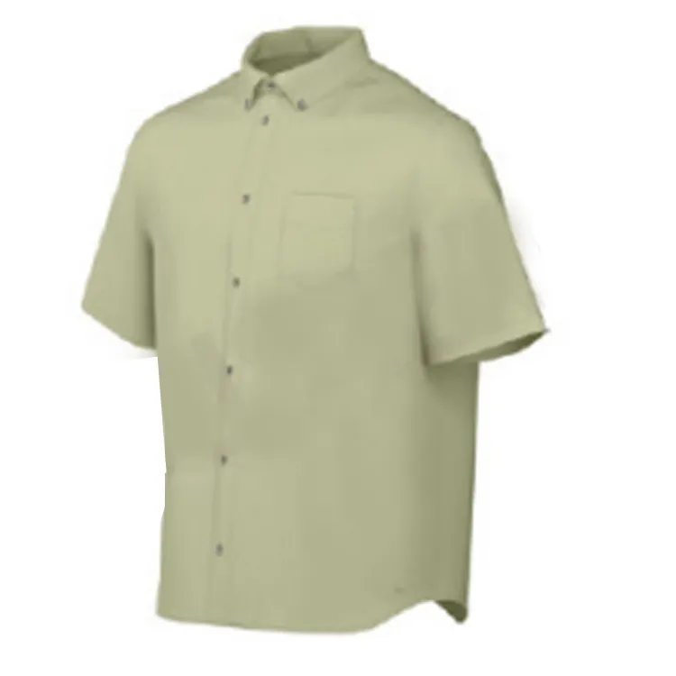 Nike Shirts Men's Green Lapel Moderate Other