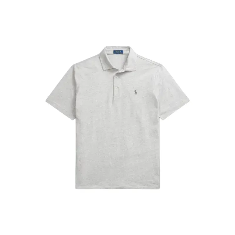 Polo Ralph Lauren Polo Shirt Classic Version Men's Gray