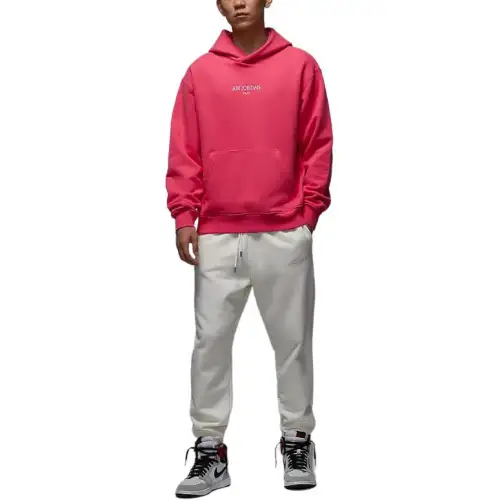 Jordan AirJordan Wordmark Tokyo Sweatshirt Men's Aster Pink