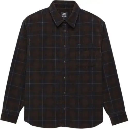 Vans x Skateboarding AVE Shirt Men's Marine Blue