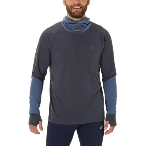Asics Metarun Sweatshirt Men's Midnight