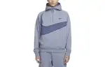 Nike Swoosh Sweatshirt Men's Diffused Blue