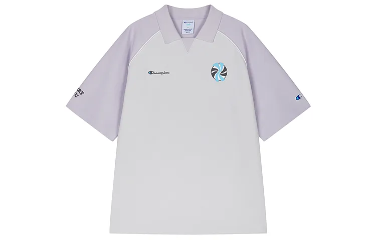 Champion Polo Shirt US Version Unisex
