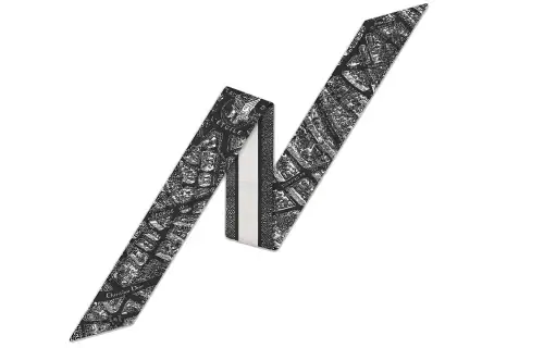DIOR Scarves Women's Black
