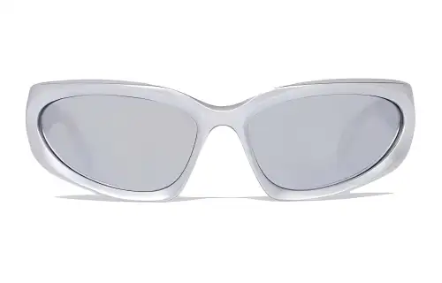 Balenciaga Logo print Sunglasses
