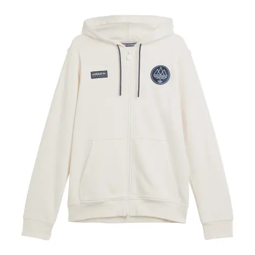 Adidas Billinge Zip up Hoodie