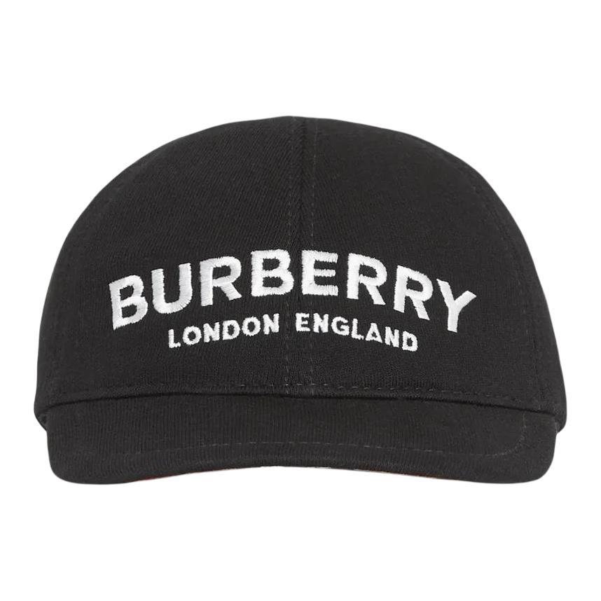 Кепка Burberry 8010948 (черная)