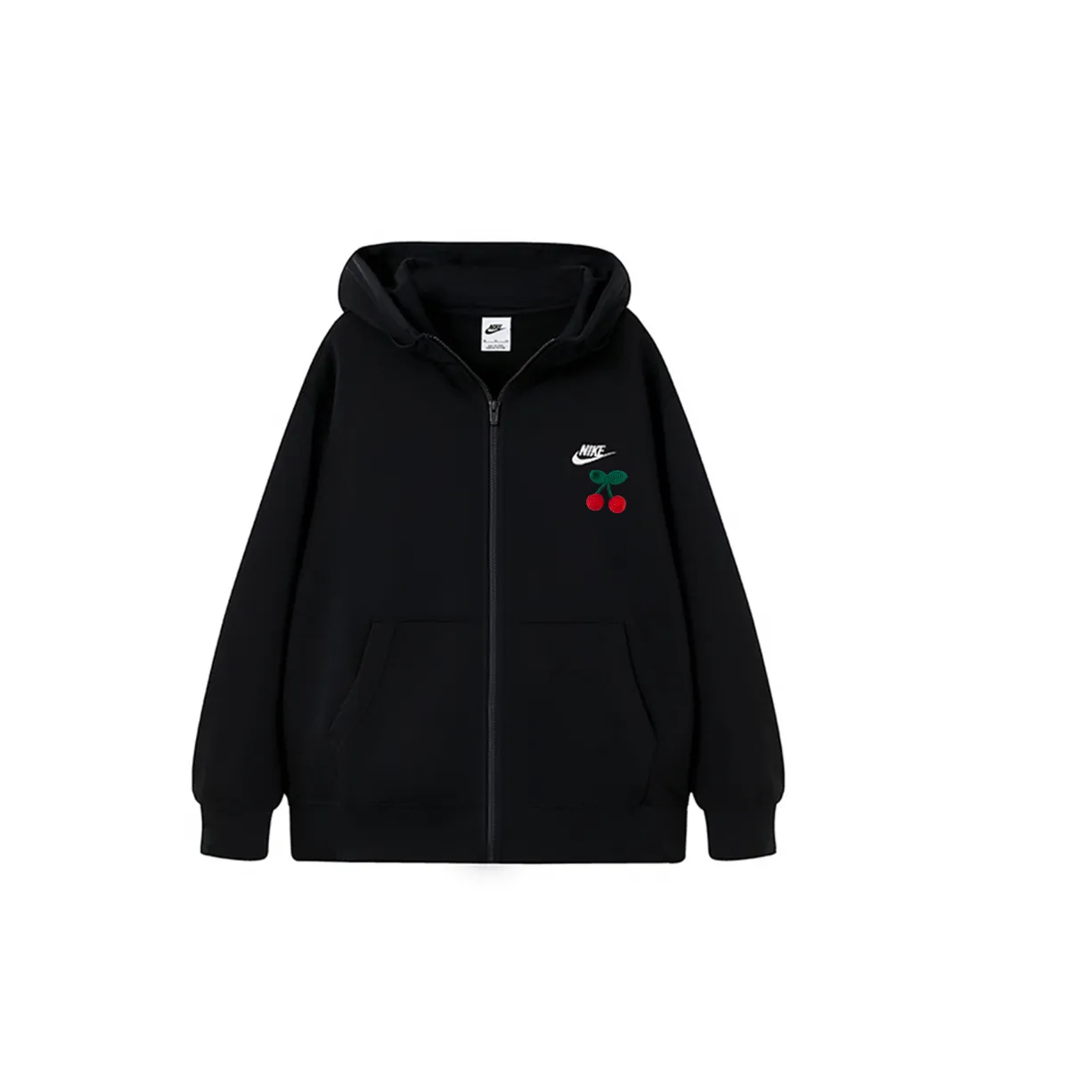 Nike Jackets & Coats Men's Black