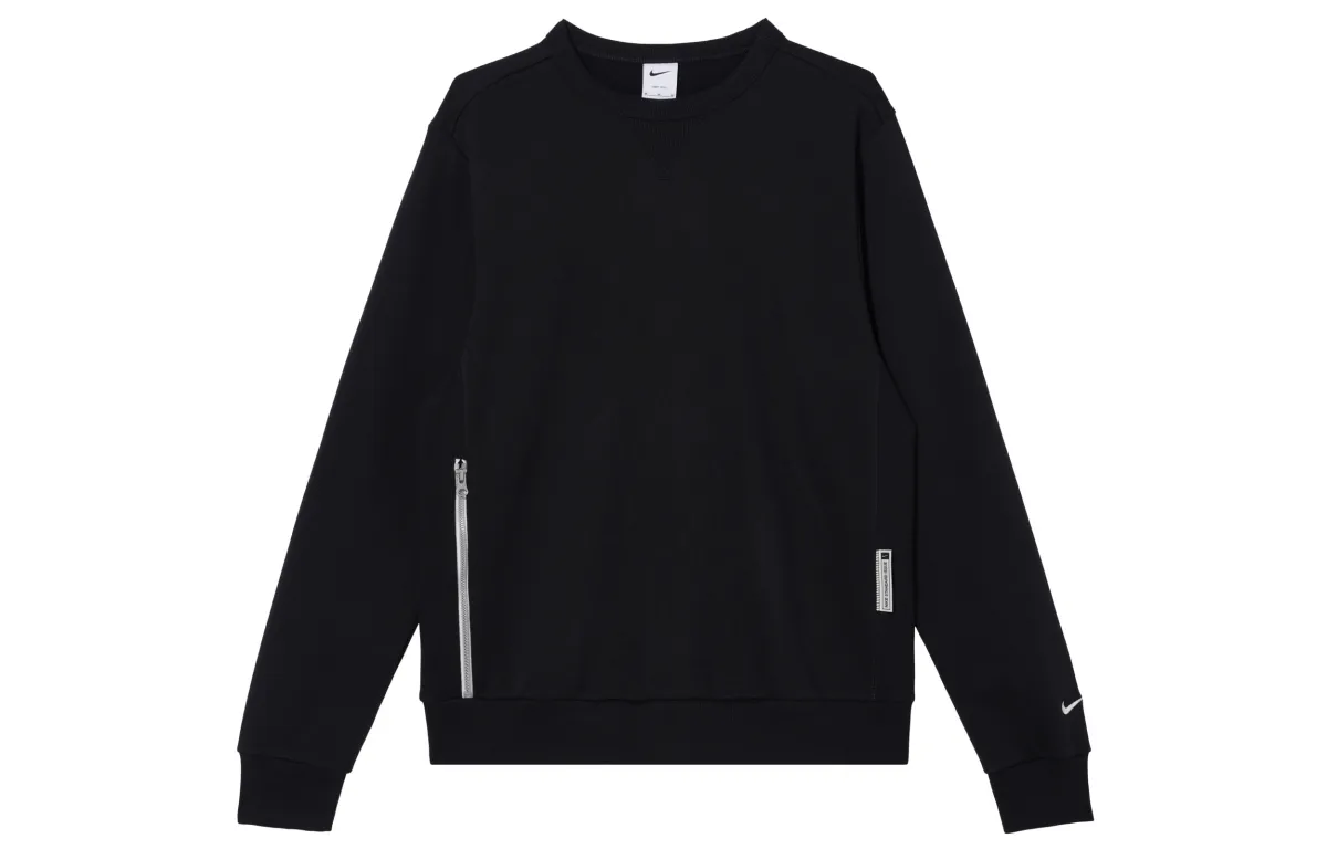 Nike STANDARD ISSUE DRI FIT Sweatshirt Men's Black
