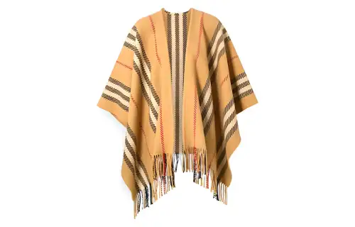Burberry Shawls Women's Khaki