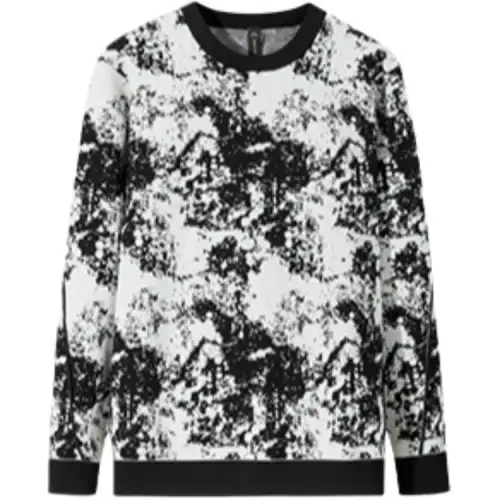 Anta Champion All Weather Collection Sweatshirt Men's Basic Black/Papyrus White