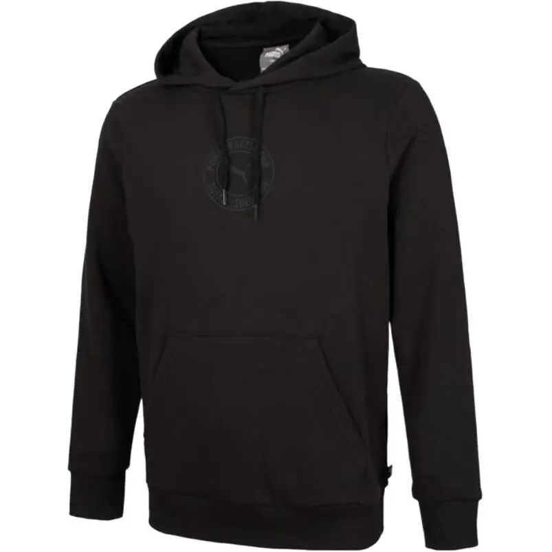 PUMA GRAPHICS Sweatshirt Men's Black