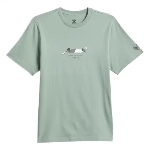 Adidas Originals Henry Jones Defeat Tee Gender Neutral