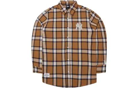New Era Shirts Men's Moderate Shirt